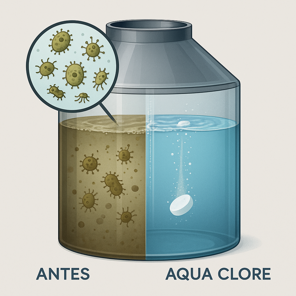 Pastillas Desinfectantes y Antisarro de duracion prolongada paq de 18 pastillas 360 gr