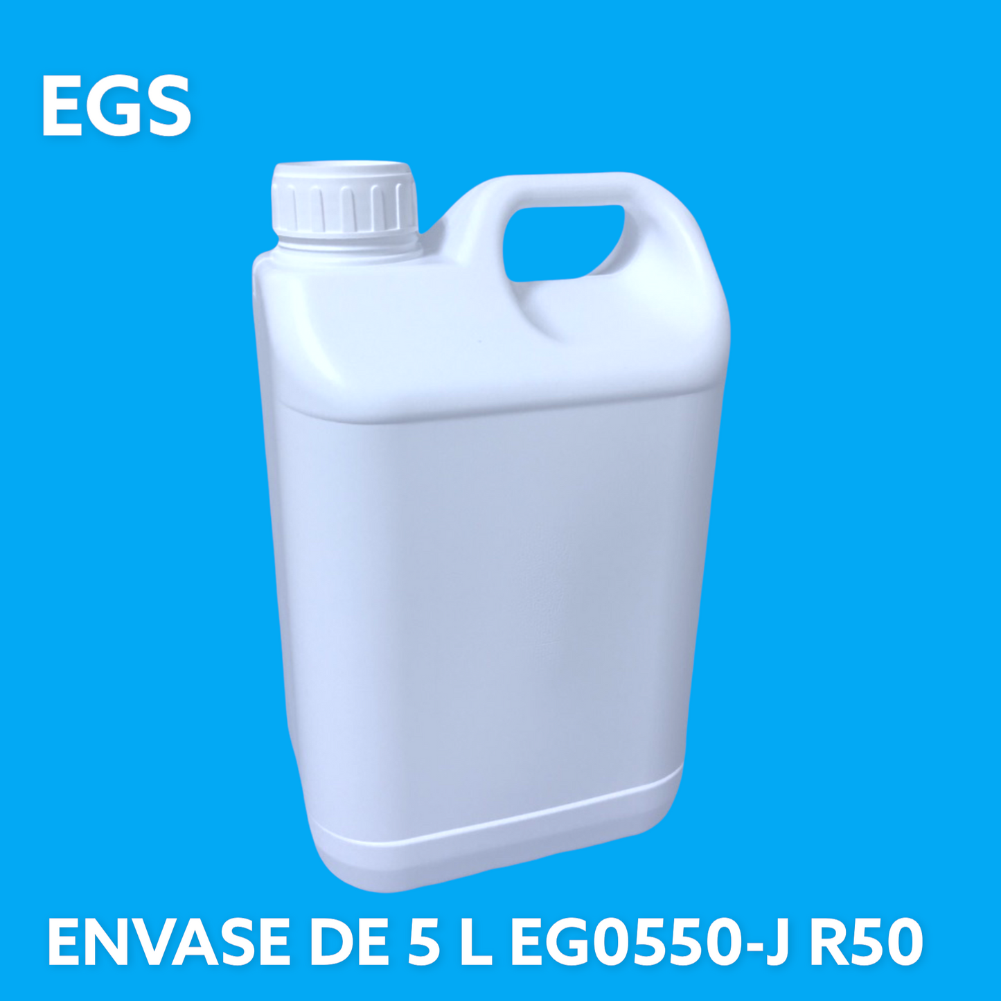 Oferta Venta por tarima envase de 5 Litros tipo Jarra  tarima con 250 pzs