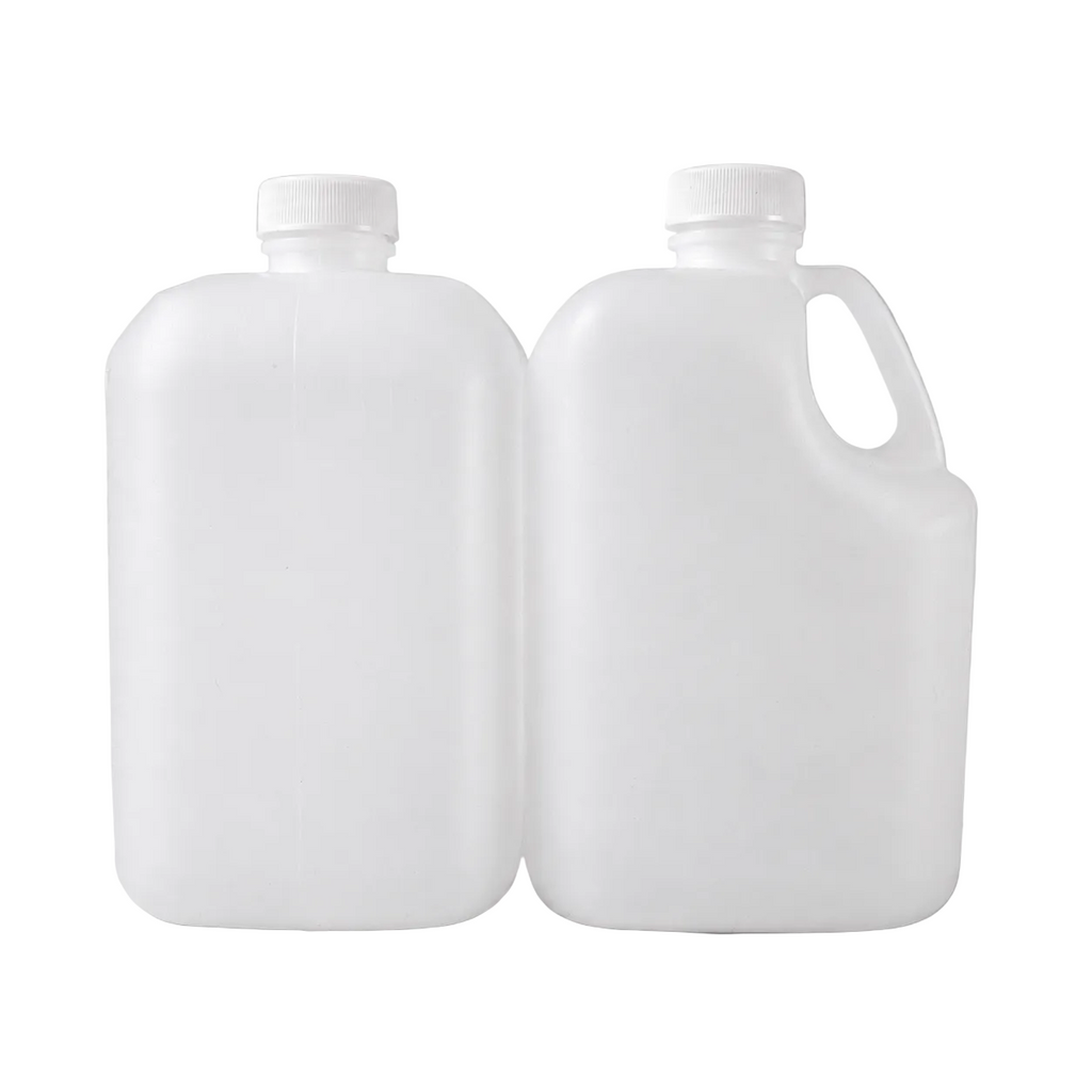 Envase de 1 litro para quimicos, detergentes, desengrasante, agua destilada etc.