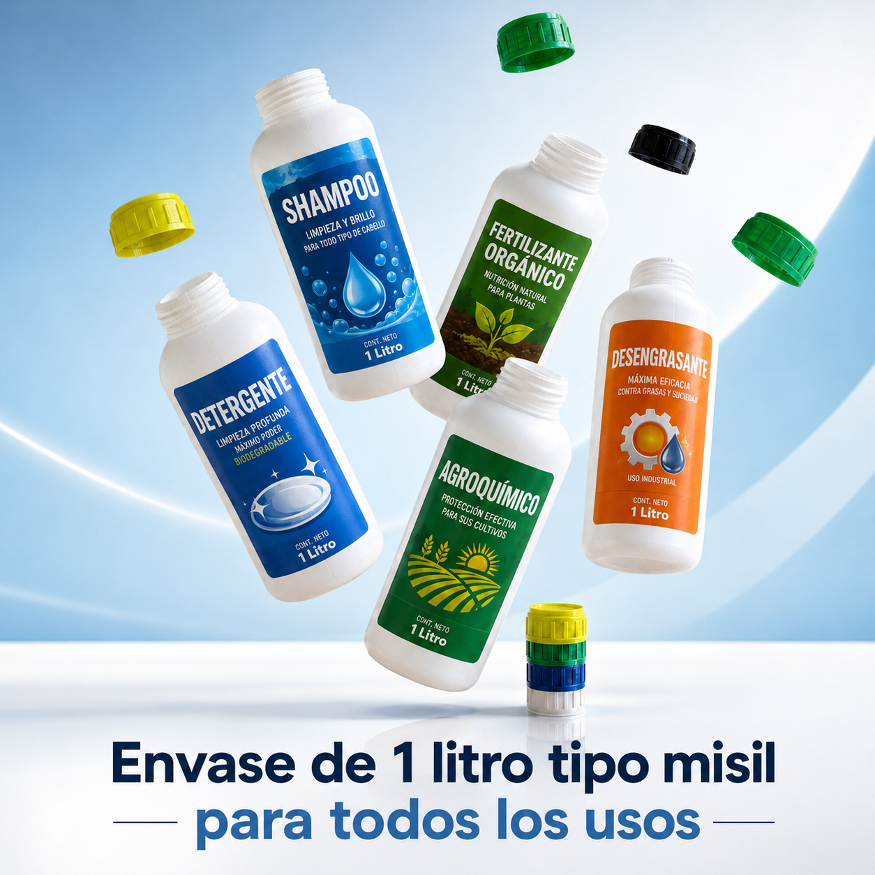 Misil 1L para todos los usos