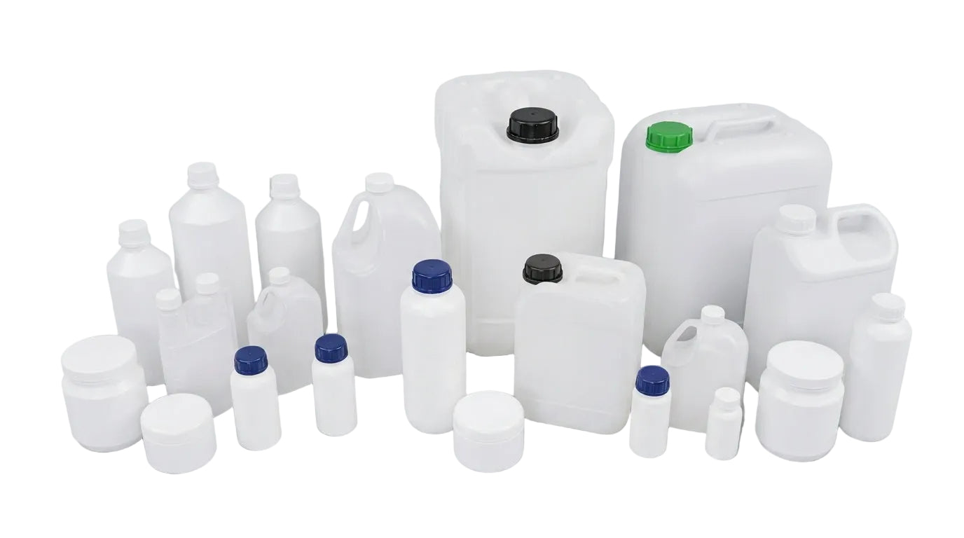 Envase tipo misil de 500 ml