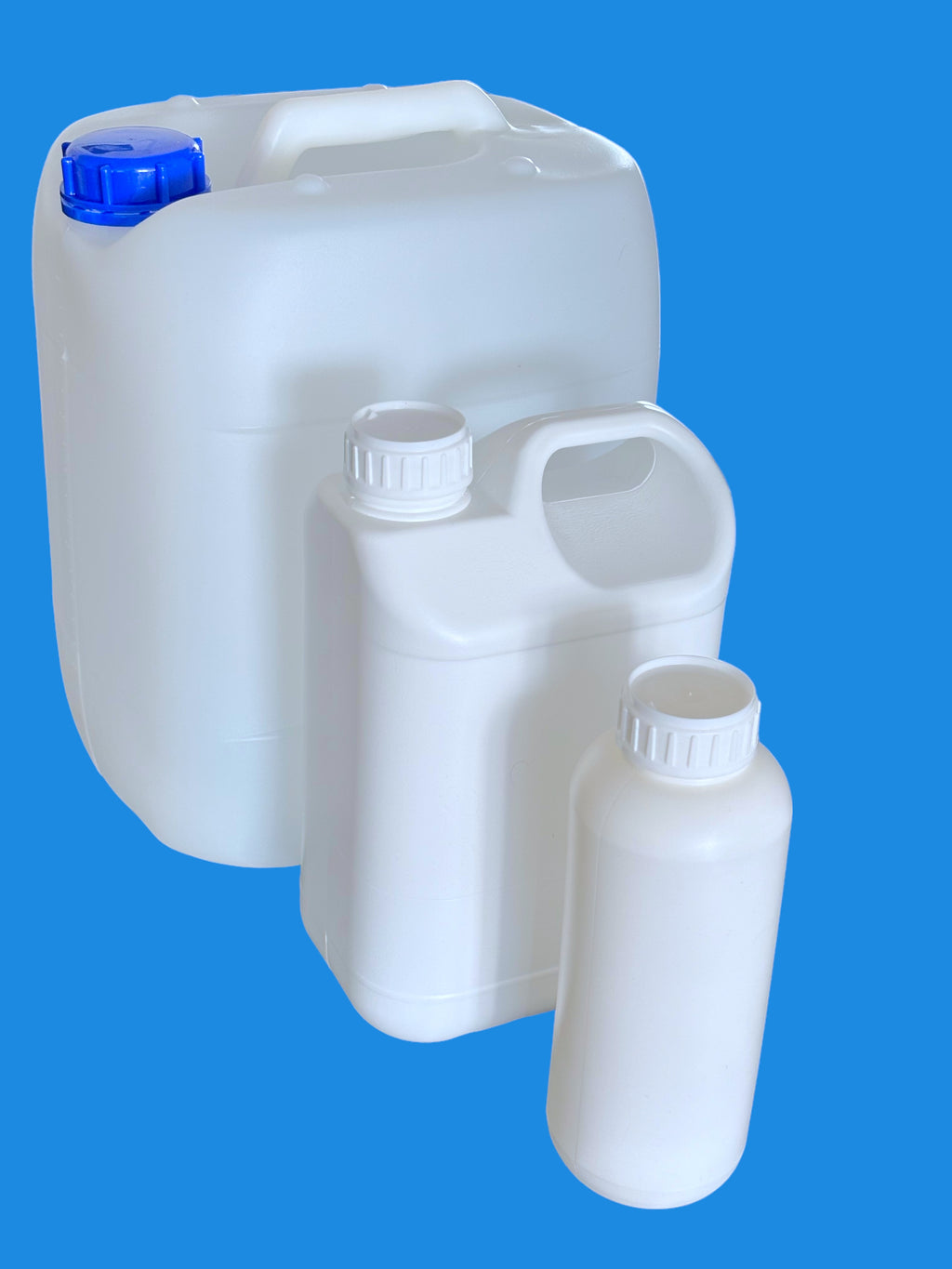 Envase de 5 litros R50mm Bolsa con 25 Pzs