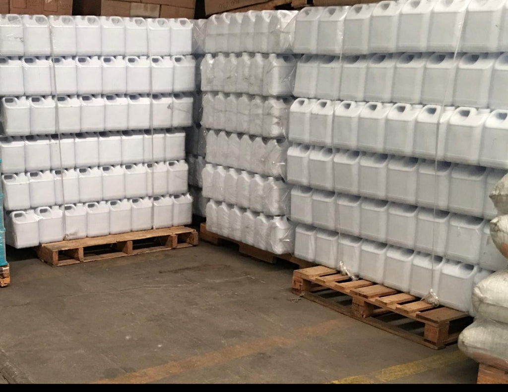 Envase de 5 litros R50mm Bolsa con 25 Pzs