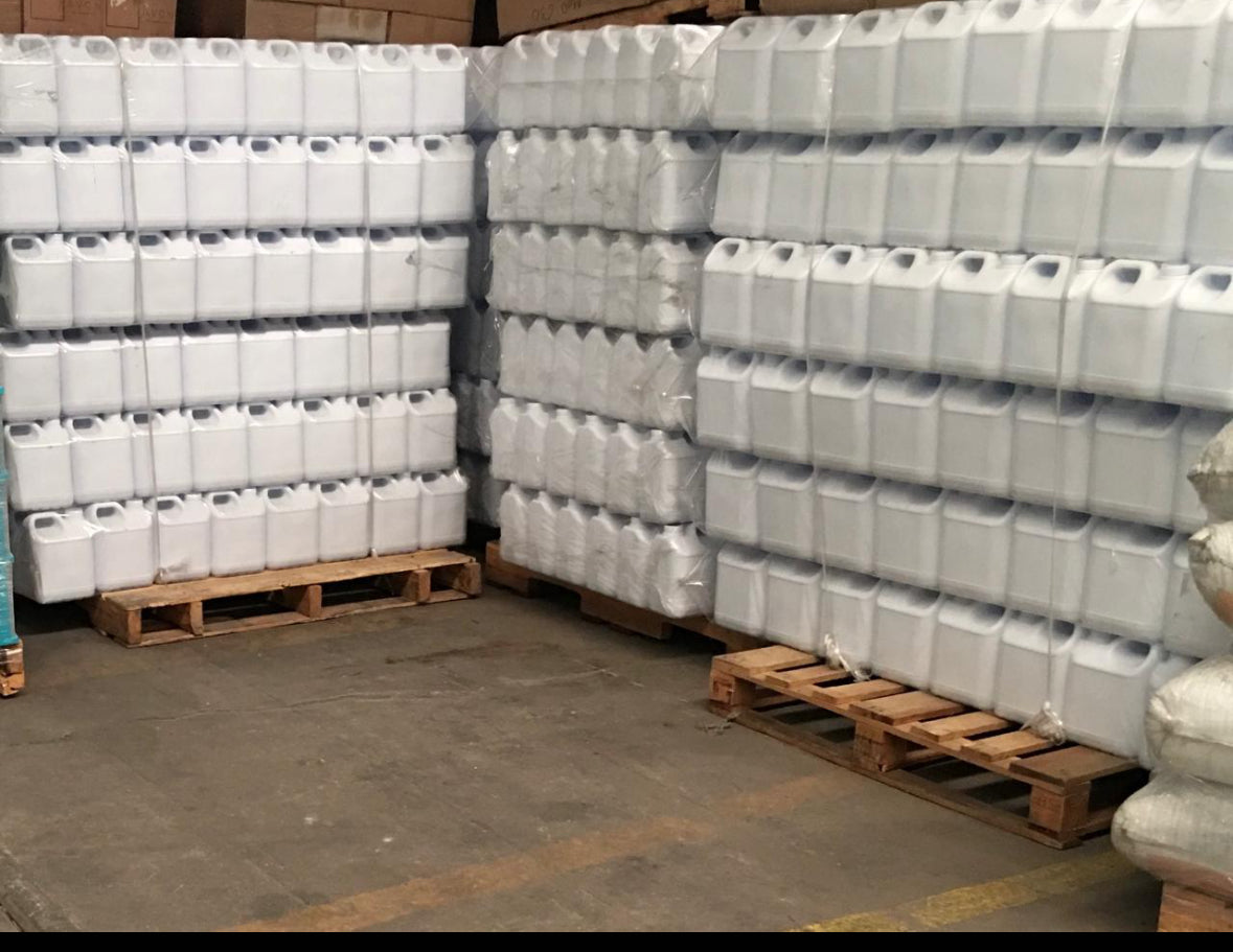 Envase de 5 litros R50mm Bolsa con 25 Pzs