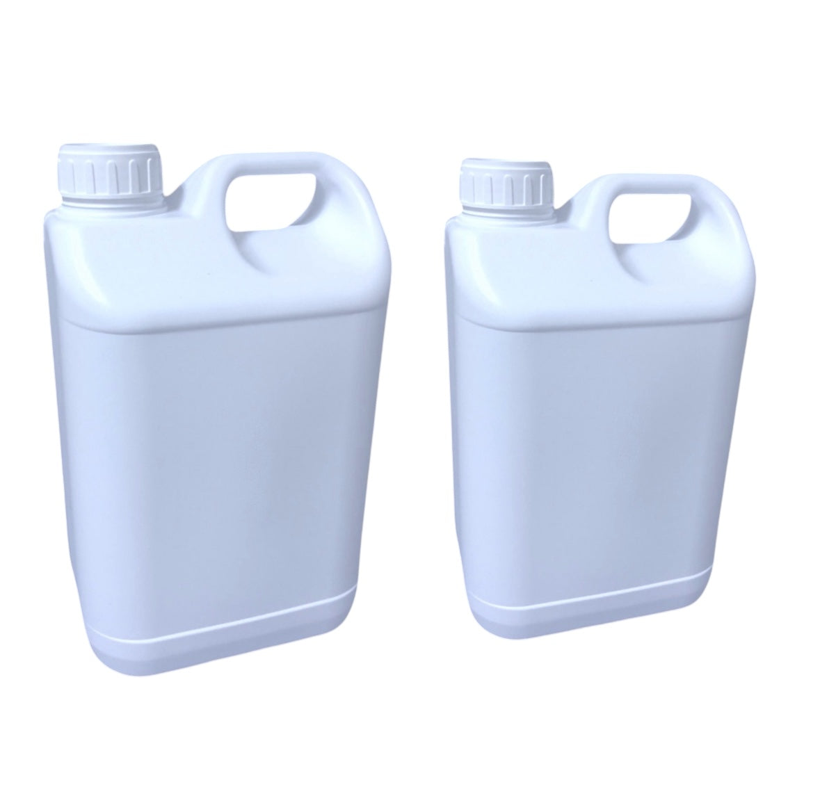 Muestra Envase tipo Jarra de 5 litros Reforzado Paquete con 36pzs