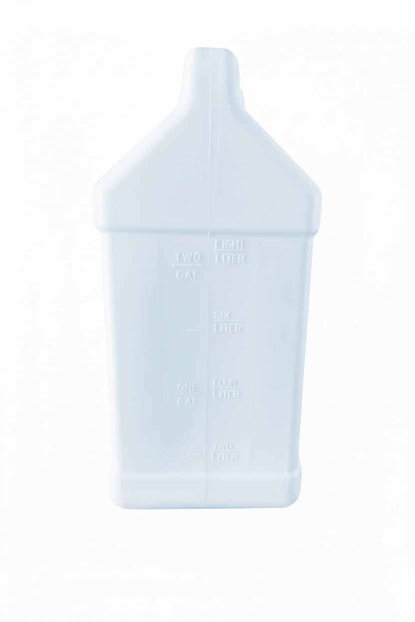 Envase tipo Bidón de 10 litros — Produccion sobre pedido