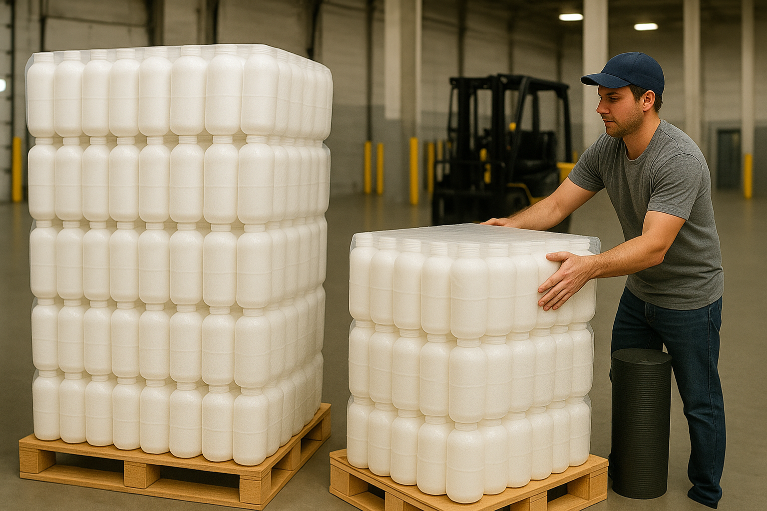 ENVASE TIPO MISIL TARIMA CON 1152 PZS CON ENVIO INCLUIDO, Monterrey, Guanajuato,Puebla, Veracruz, Ciudad de Mexico, Estado de Mexico, Guadalajara Jal.