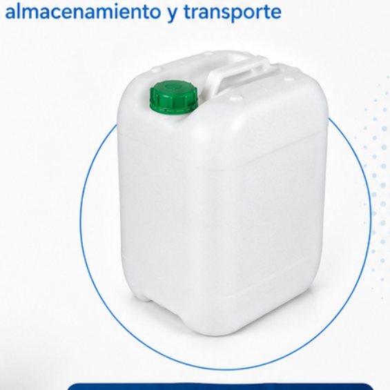 Bidón 20L Apilable - ángulo