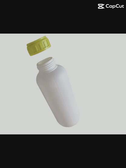 Muestra envase tipo misil de 1 litro Xtra Nueva formulacion en material